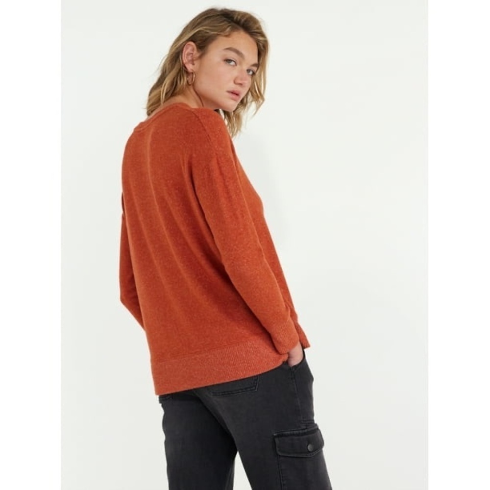 Joyspun Women’s Soft Hacci Knit Pullover Size medium
Extremely soft